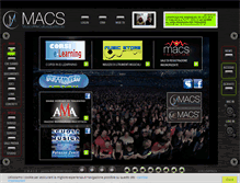 Tablet Screenshot of macscoop.it